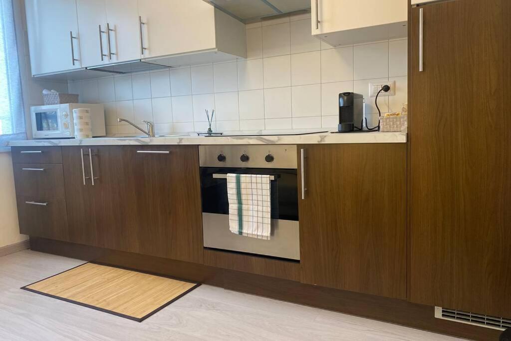 Apartment In Milan - Bicocca Near University Ngoại thất bức ảnh