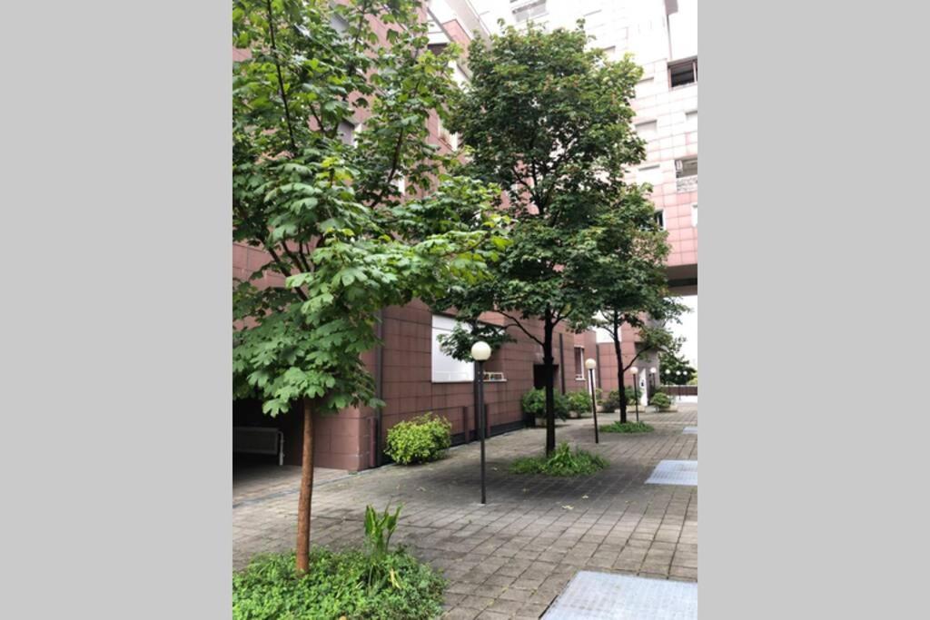 Apartment In Milan - Bicocca Near University Ngoại thất bức ảnh